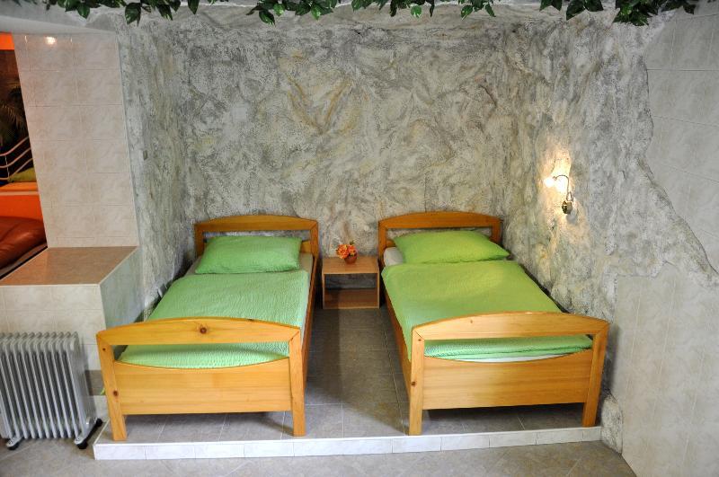 Klub Zlata Ribica Hotell Jesenice Exteriör bild